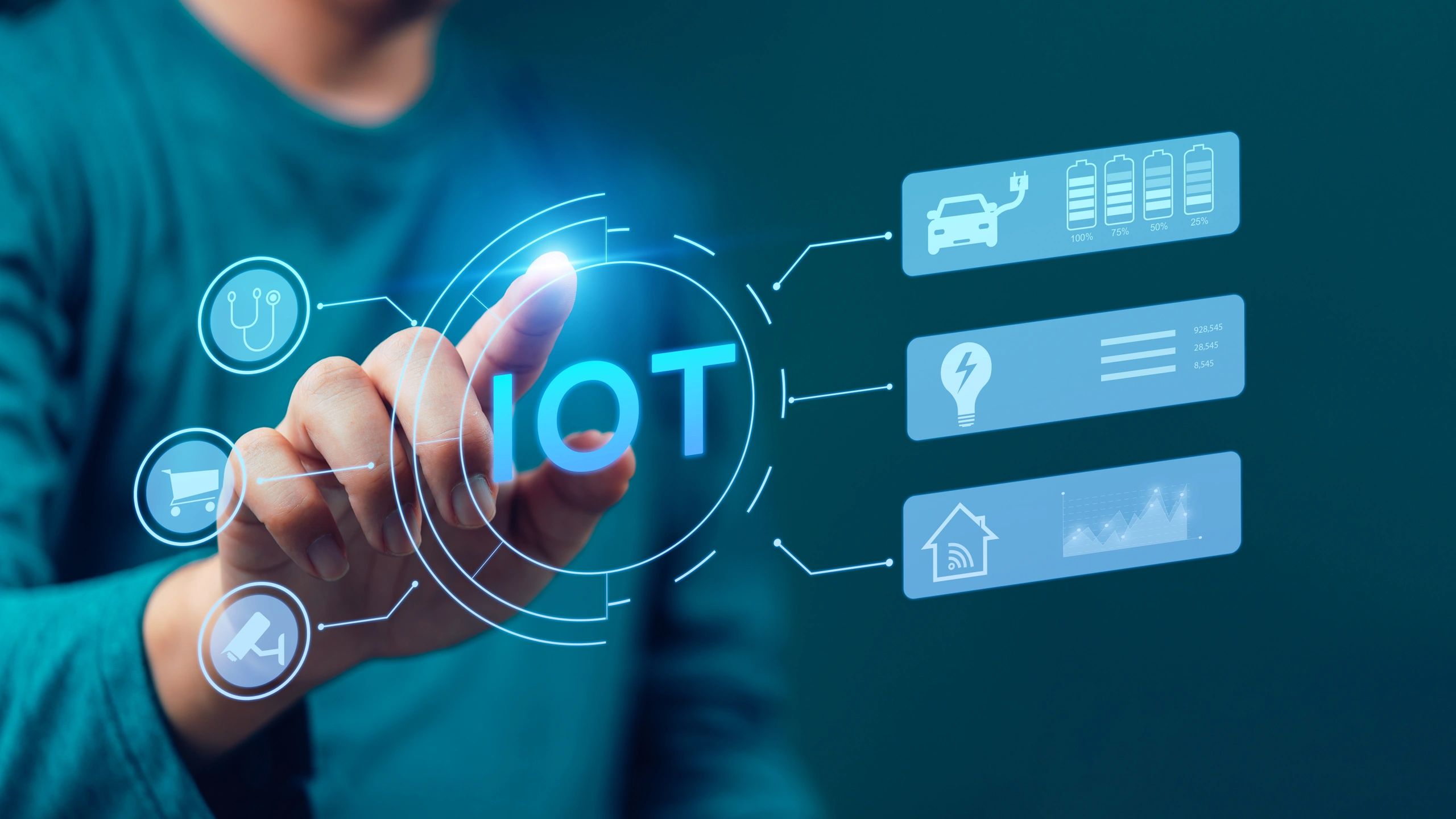 Smart Devices Connectivity
